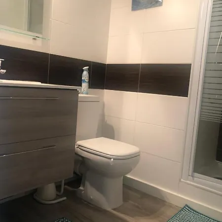 Appartement Victoria Surf *