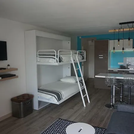 Appartement Victoria Surf *