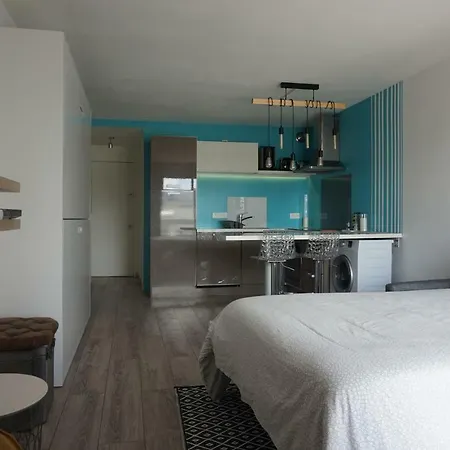Victoria Surf Apartment Biarritz