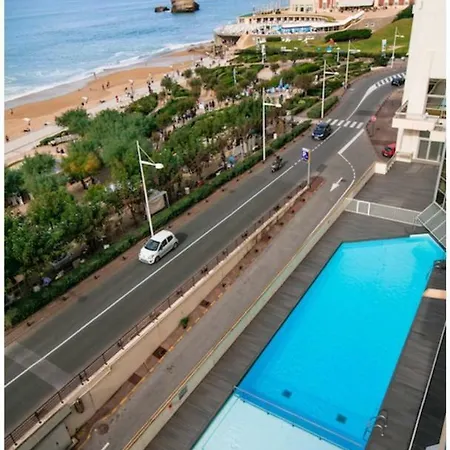 Victoria Surf Apartment Biarritz