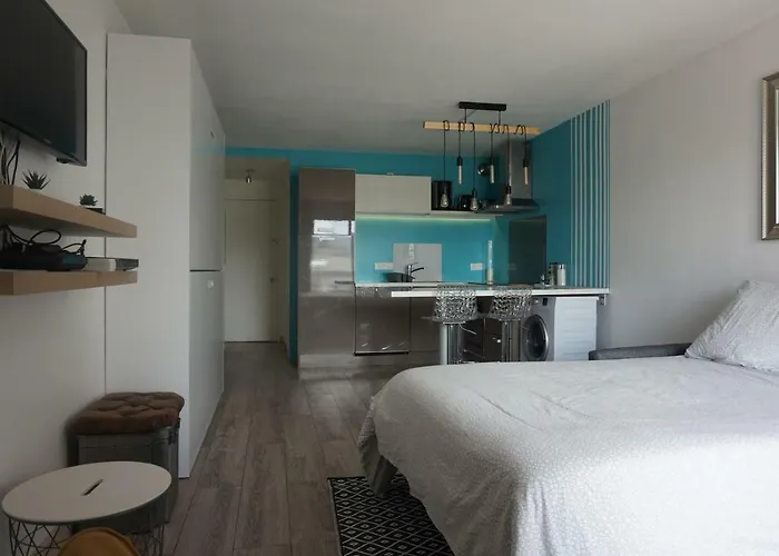 Victoria Surf Apartman Biarritz