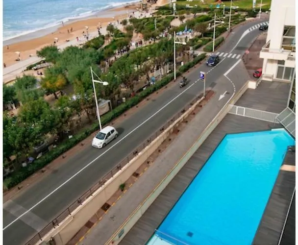 Victoria Surf Apartman Biarritz